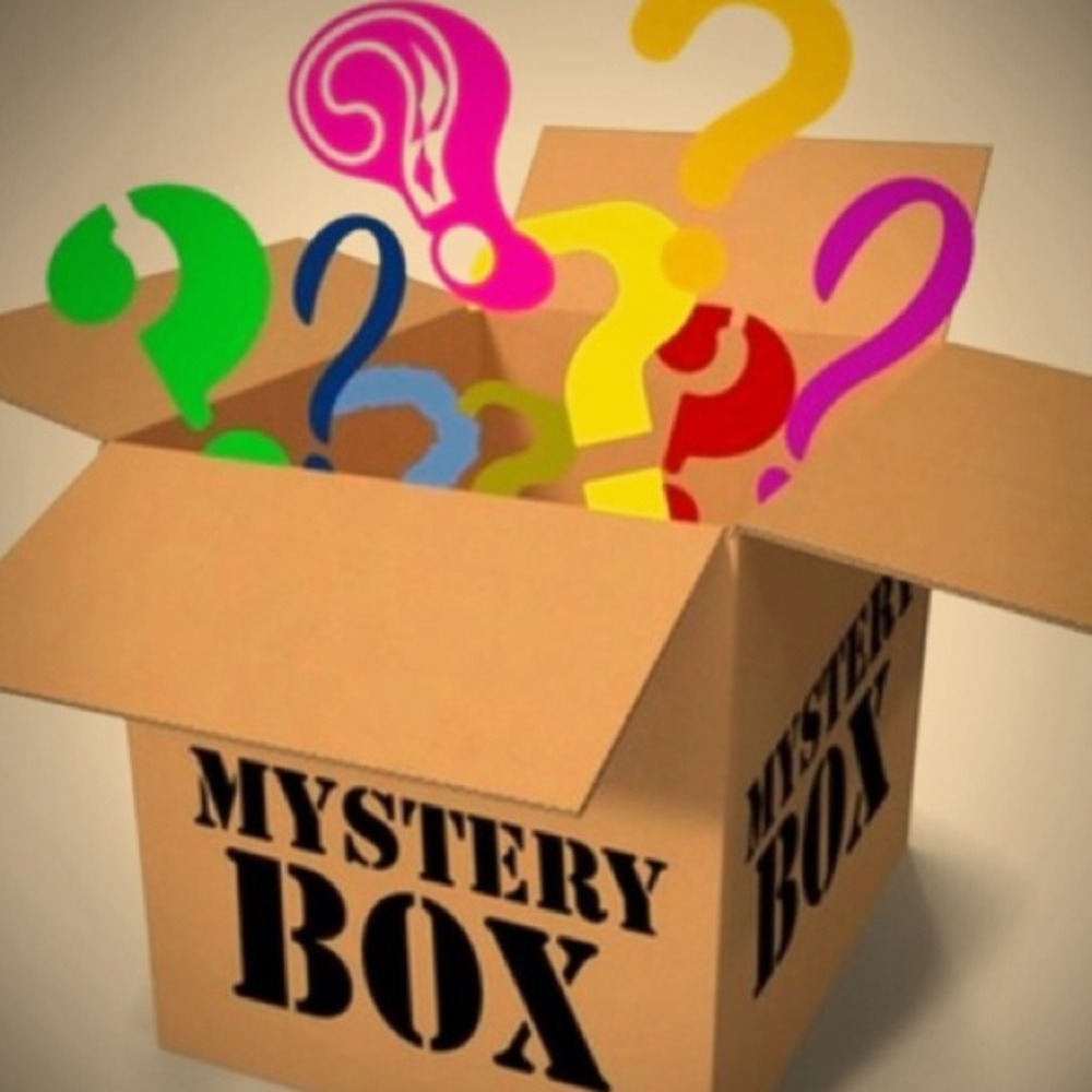 $25 MYSTERY BOX